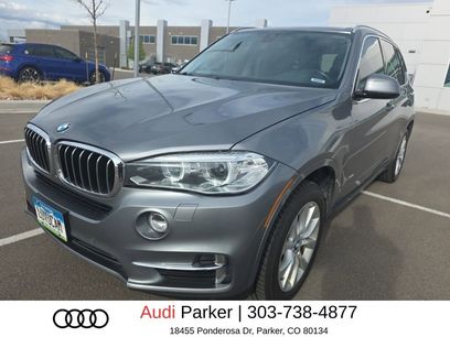 Used 2015 BMW X5 xDrive35i