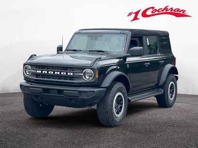 New 2025 Ford Bronco 4-Door w/ Sasquatch Package