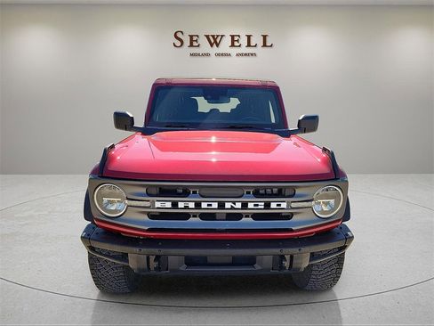 Used 2021 Ford Bronco Big Bend w/ Sasquatch Package image 3