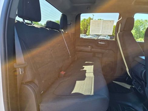 Used 2022 Chevrolet Silverado 2500 W/T w/ WT Convenience Package AWD/4WD image 19