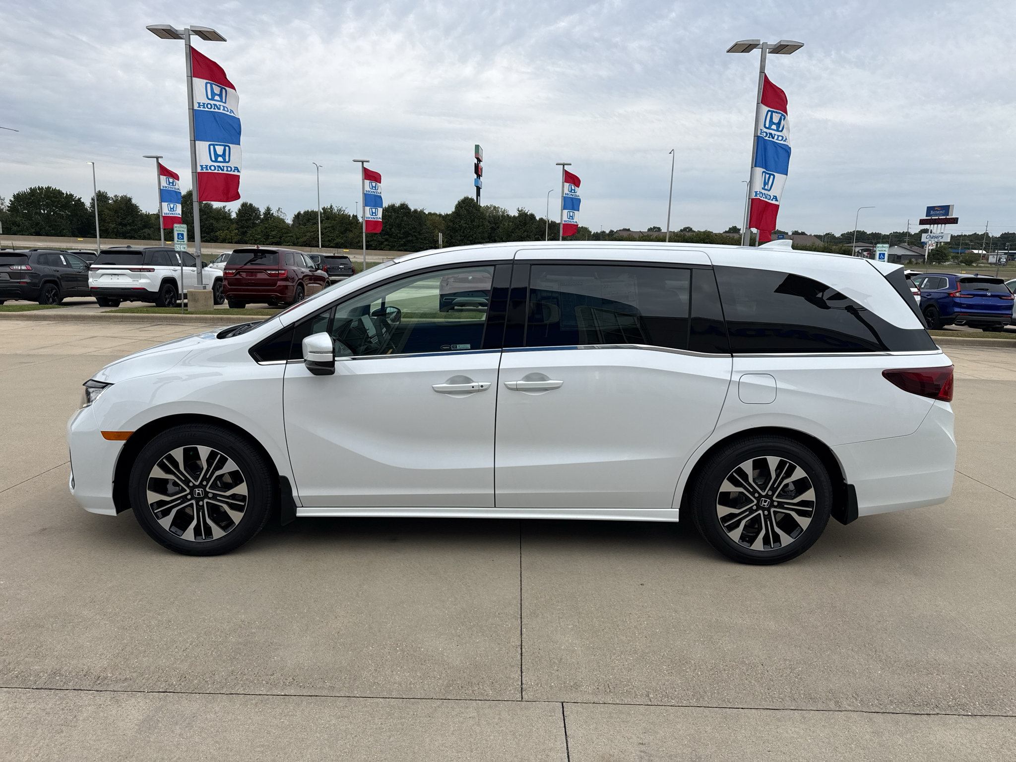 New 2027 Honda Odyssey Elite image 27