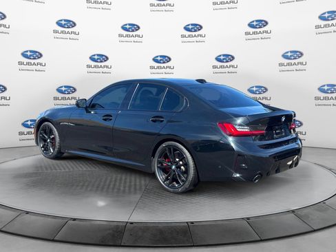 Used 2023 BMW 330i Sedan w/ M Sport Package RWD image 4