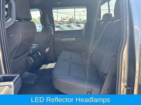 Used 2023 Ford F150 XLT w/ Equipment Group 302A High AWD/4WD image 25