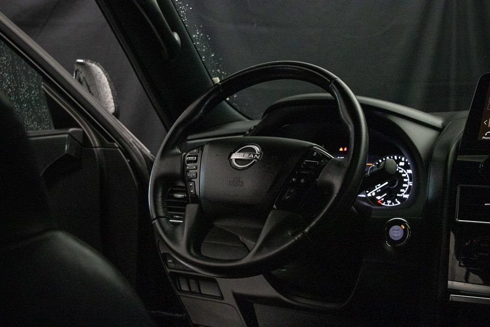Used 2023 Nissan Armada SL w/ Midnight Edition Package AWD/4WD image 15