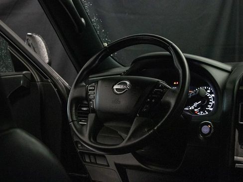 Used 2023 Nissan Armada SL w/ Midnight Edition Package AWD/4WD image 15
