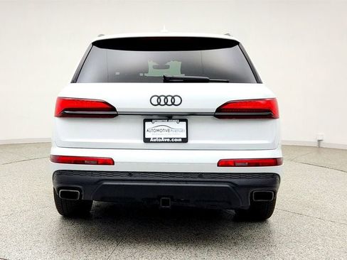 Used 2025 Audi Q7 3.0T Prestige AWD/4WD image 6