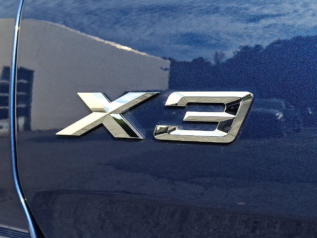 Certified 2023 BMW X3 xDrive30i w/ Convenience Package w/ZPA AWD/4WD image 33