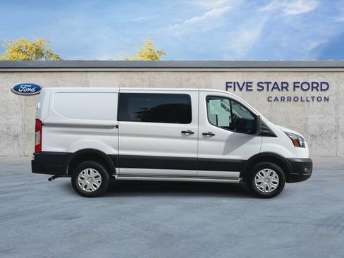 Used 2025 Ford Transit 250 Low Roof w/ Exterior Upgrade Package RWD image 9