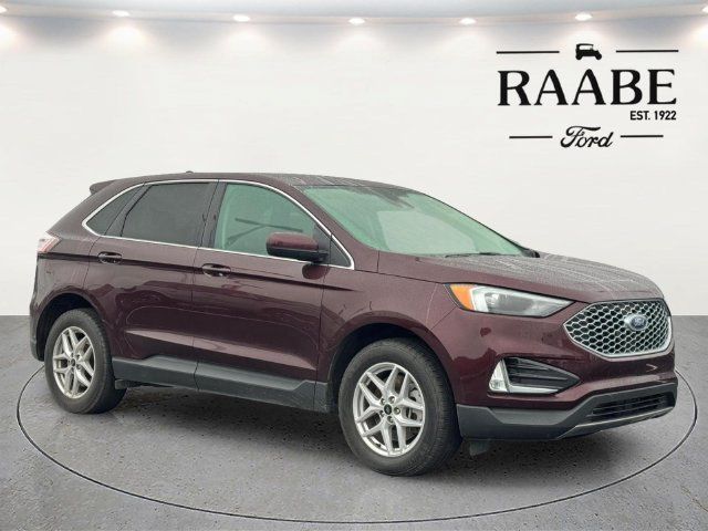 Used 2024 Ford Edge SEL w/ Convenience Package AWD/4WD image 2