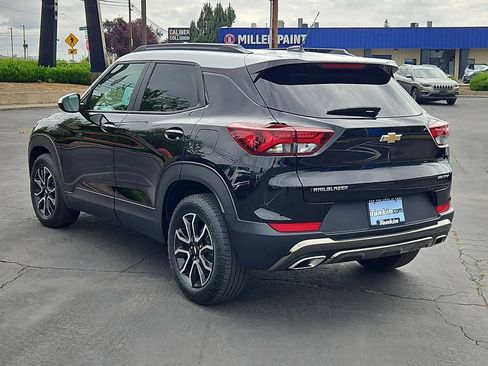 Used 2022 Chevrolet TrailBlazer ACTIV FWD image 4