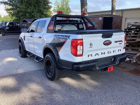 Used 2024 Ford Ranger XL w/ Trailer Tow Package AWD/4WD image 3