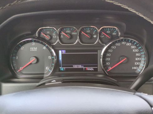 Used 2017 Chevrolet Silverado 1500 LT w/ Texas Edition image 32