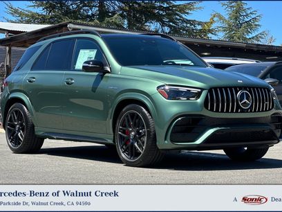 New 2026 Mercedes-Benz GLE 63 AMG S
