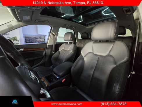 Used 2018 Audi Q5 Prestige w/ Prestige Package AWD/4WD image 33