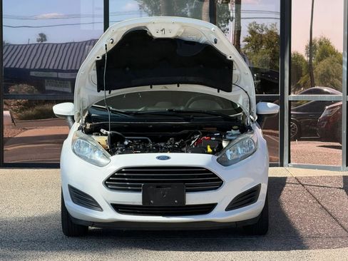Used 2016 Ford Fiesta S FWD image 21