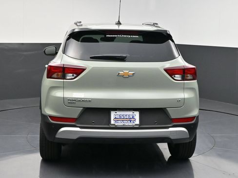 Certified 2026 Chevrolet TrailBlazer LT w/ Convenience Package AWD/4WD image 6