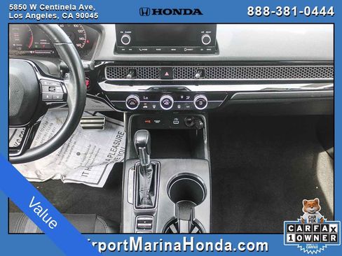 Used 2023 Honda Civic Sport image 2