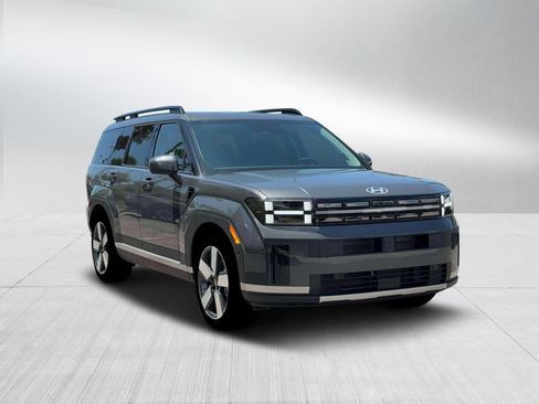 New 2026 Hyundai Santa Fe Limited image 11