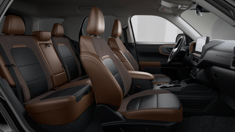 New 2026 Ford Bronco Sport Outer Banks AWD/4WD image 52
