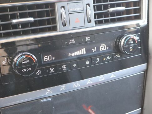 Used 2024 Nissan Armada SV RWD image 25