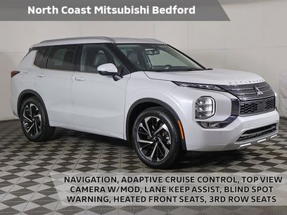 Used 2022 Mitsubishi Outlander SEL