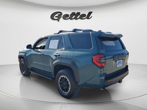 Certified 2026 Toyota 4Runner TRD Off-Road Premium AWD/4WD image 7