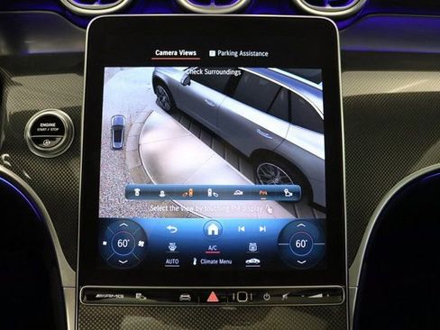 Used 2024 Mercedes-Benz GLC 43 AMG GLC 43 AMG image 26