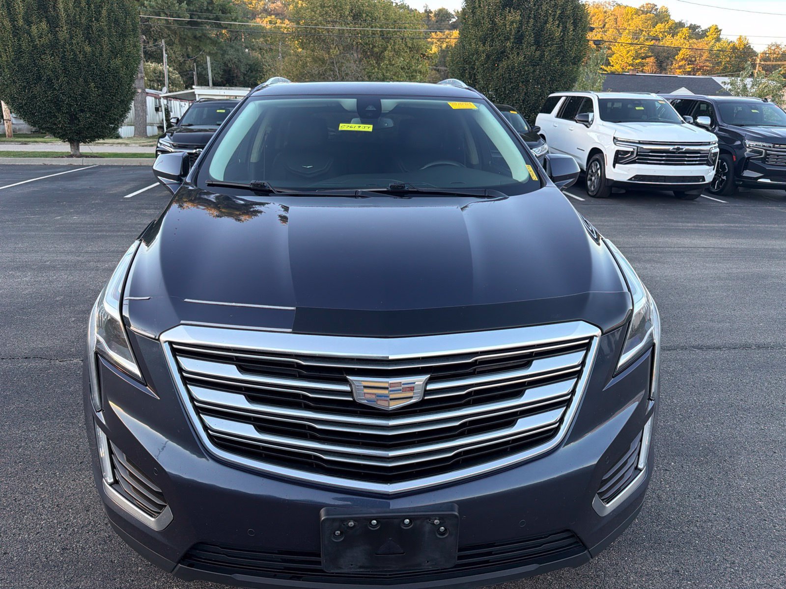 Used 2019 Cadillac XT5 Premium Luxury FWD image 8