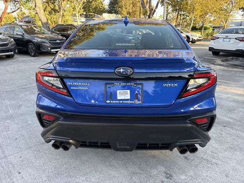 Certified 2022 Subaru WRX Premium image 24
