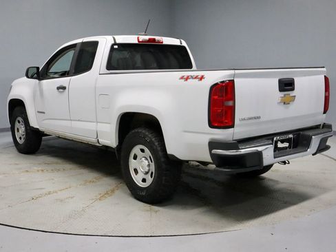 Used 2017 Chevrolet Colorado W/T image 8