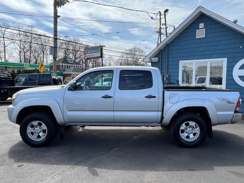 Used 2009 Toyota Tacoma 4x4 Double Cab image 4