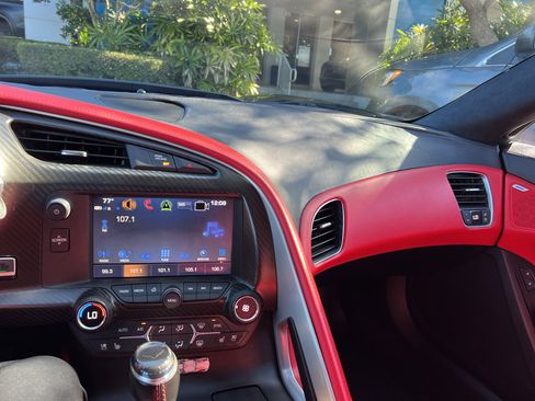 Used 2017 Chevrolet Corvette Grand Sport image 13