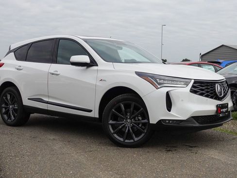 New 2026 Acura RDX A-Spec image 2