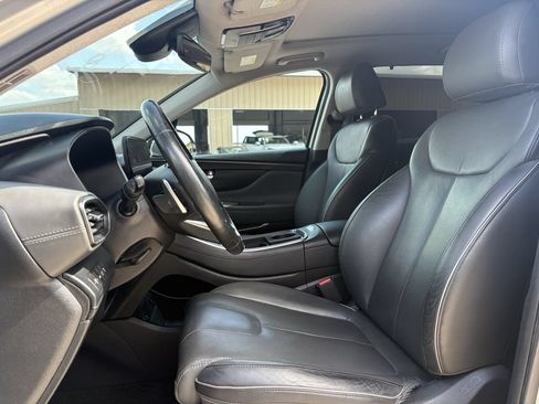 Used 2021 Hyundai Santa Fe Limited FWD image 12