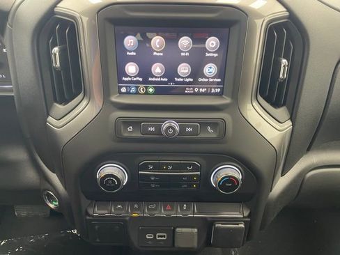 New 2025 Chevrolet Silverado 1500 Custom image 3