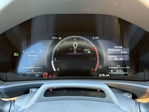 New 2026 Lexus LX 600 4WD w/ Luxury Package image 19