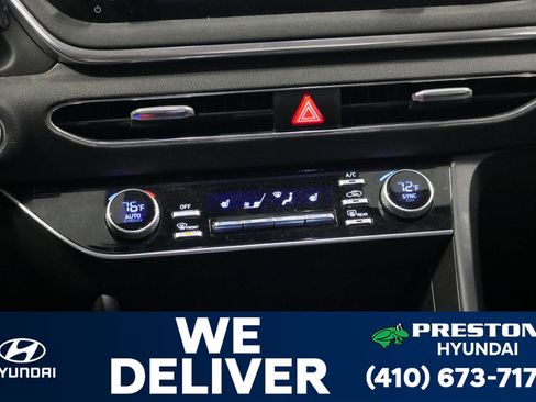 Used 2022 Hyundai Sonata SEL w/ Convenience Package image 23