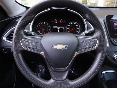 Used 2024 Chevrolet Malibu LT FWD image 10