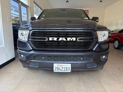 Used 2020 RAM 1500 Big Horn RWD image 2