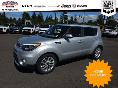 Used 2017 Kia Soul +