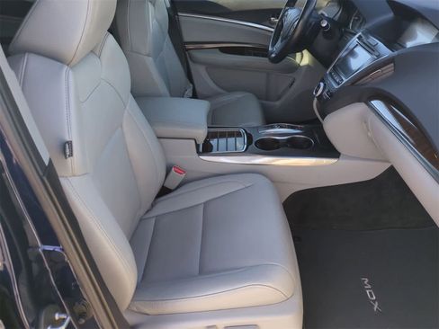Used 2018 Acura MDX SH-AWD w/ Technology Package image 11