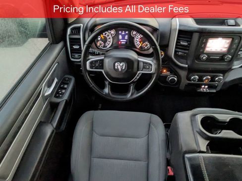 Used 2020 RAM 1500 Big Horn RWD image 16
