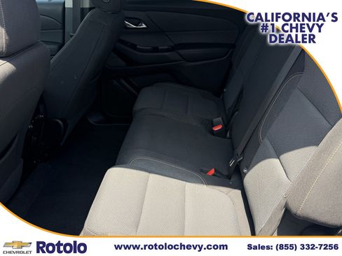 Used 2019 Chevrolet Traverse LT FWD image 13