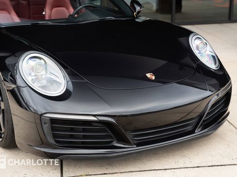 Used 2017 Porsche 911 Targa 4S w/ Sport Package image 2