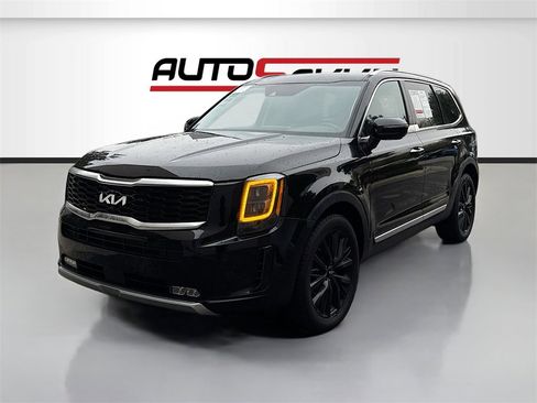 Used 2021 Kia Telluride SX image 3