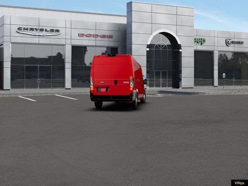 New 2026 RAM ProMaster 2500 w/ Premium Convenience Group FWD image 12