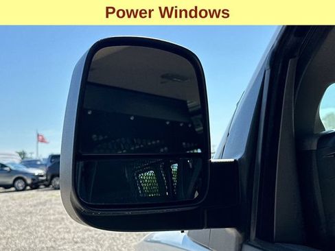 Certified 2025 GMC Savana 2500 w/ Driver Convenience Package RWD image 9