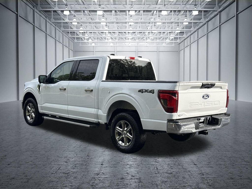 Used 2024 Ford F150 XLT w/ Mobile Office Package AWD/4WD image 5