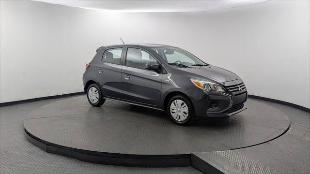 Used 2024 Mitsubishi Mirage ES FWD image 9