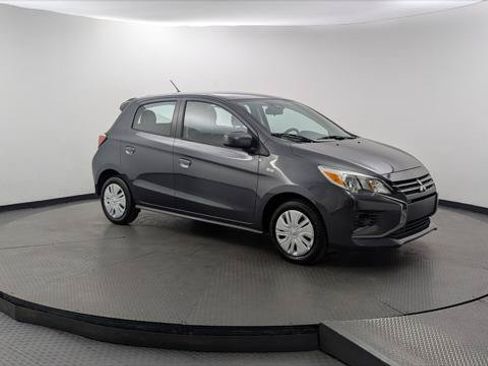 Used 2024 Mitsubishi Mirage ES FWD image 9